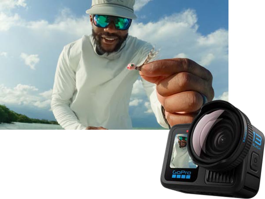 GoPro HB-Series Lens Collection (Hero13)