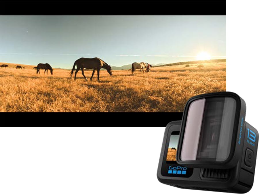 GoPro HB-Series Lens Collection (Hero13)