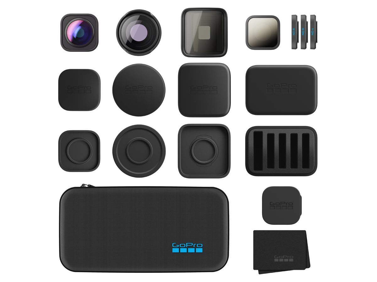 GoPro HB-Series Lens Collection (Hero13)