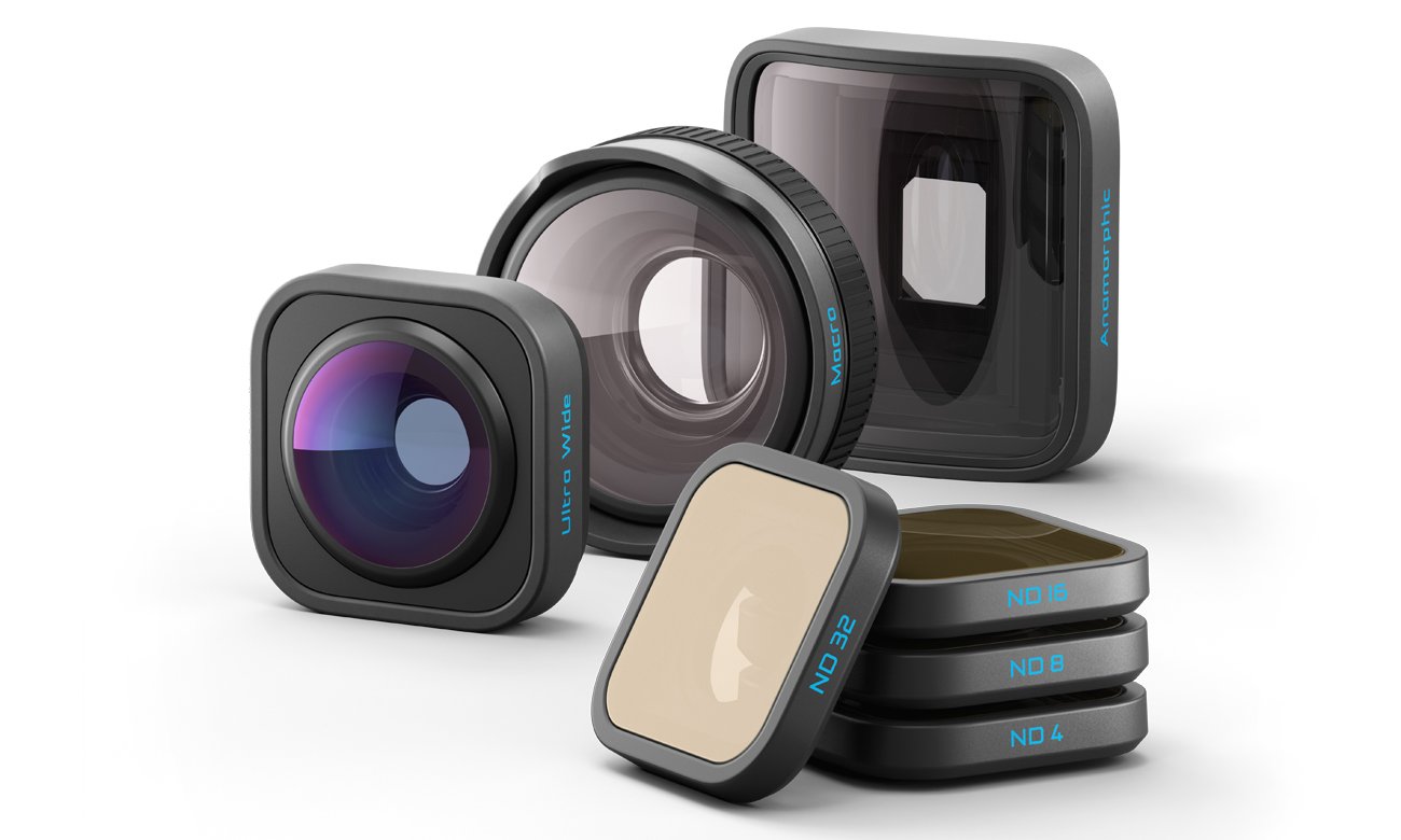 GoPro HB-Series Lens Collection (Hero13)
