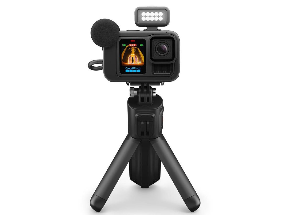 GoPro HERO13 Black Creator Edition