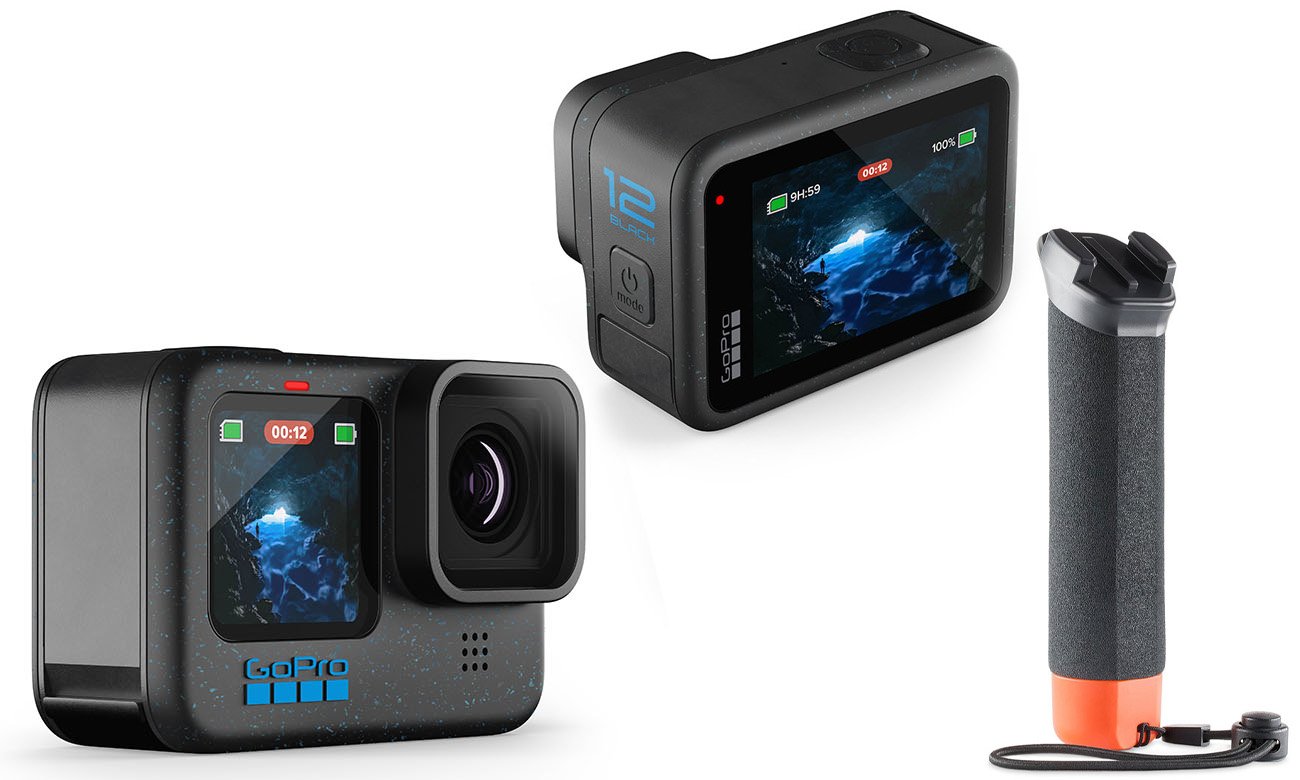 Kamera sportowa GoPro HERO12 Black