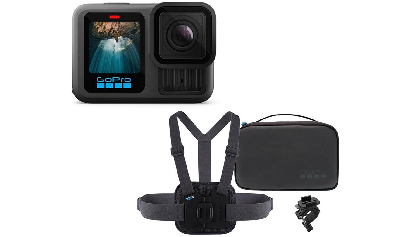 Kamera sportowa GoPro HERO13 Black