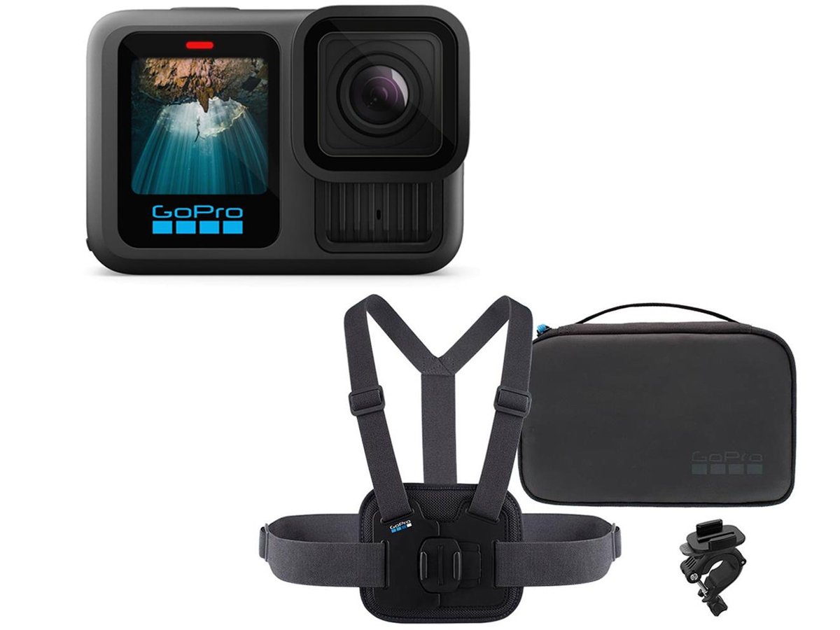 Kamera sportowa GoPro HERO13 Black