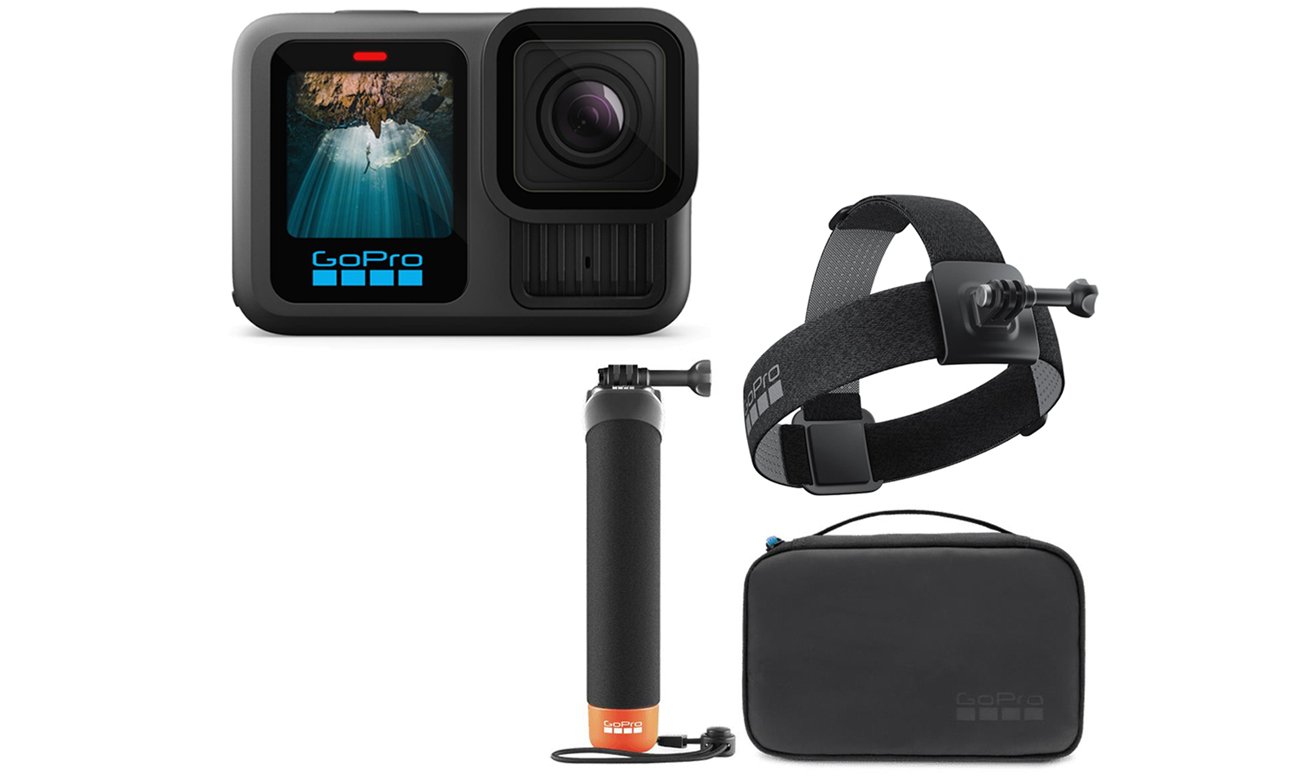 Kamera sportowa GoPro HERO13 Black