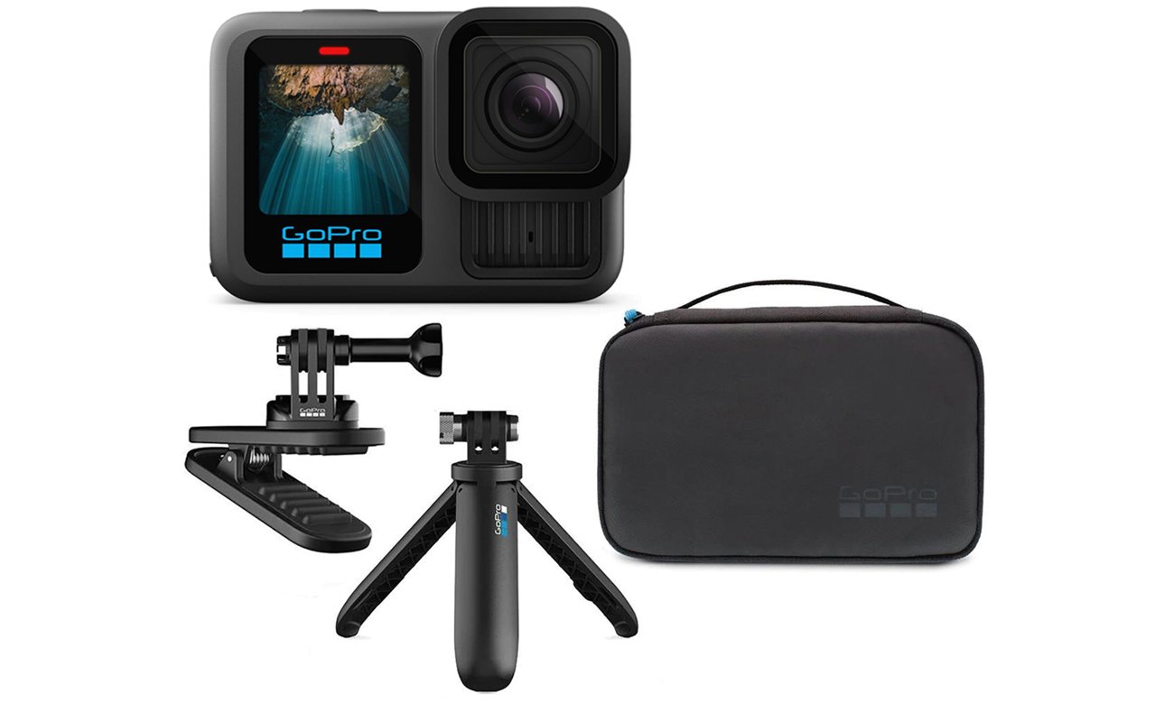 Kamera sportowa GoPro HERO13 Black