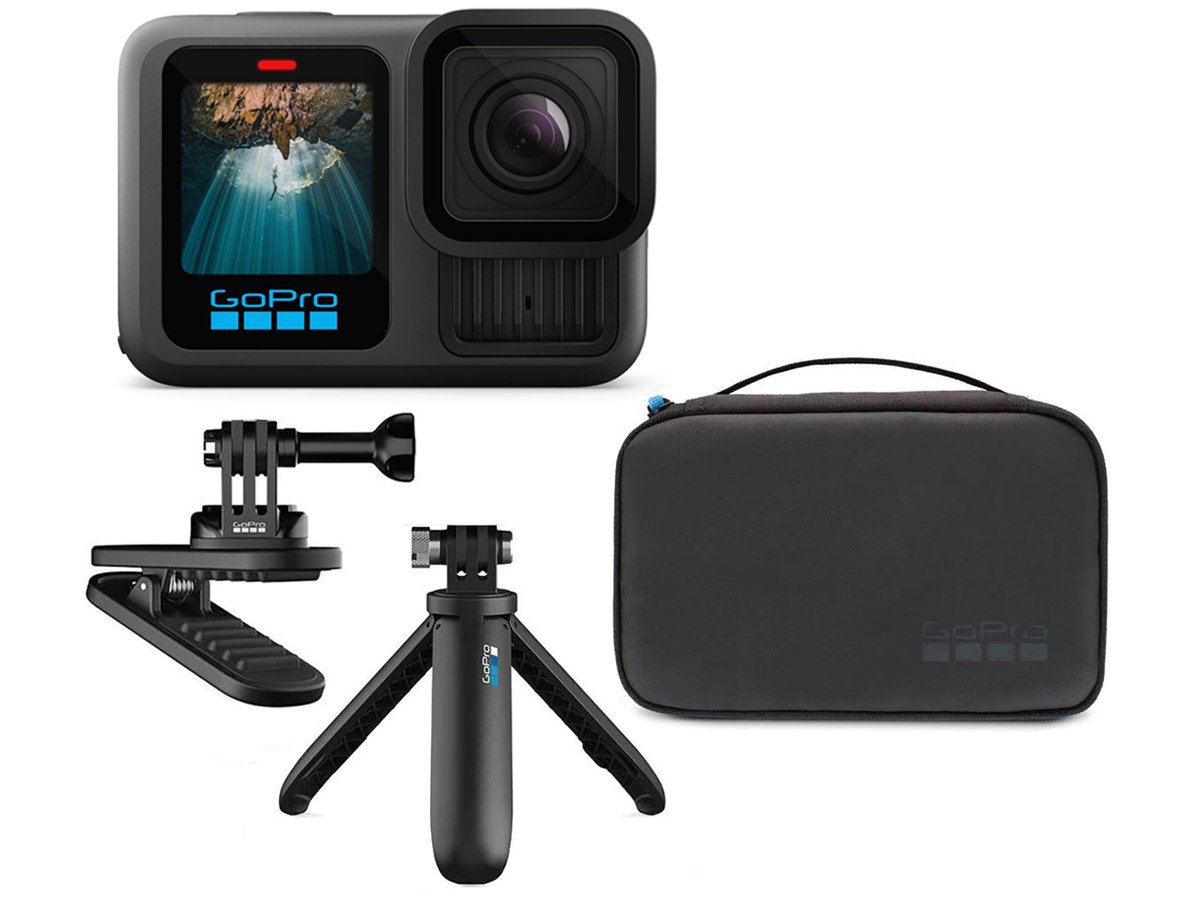 Kamera sportowa GoPro HERO13 Black