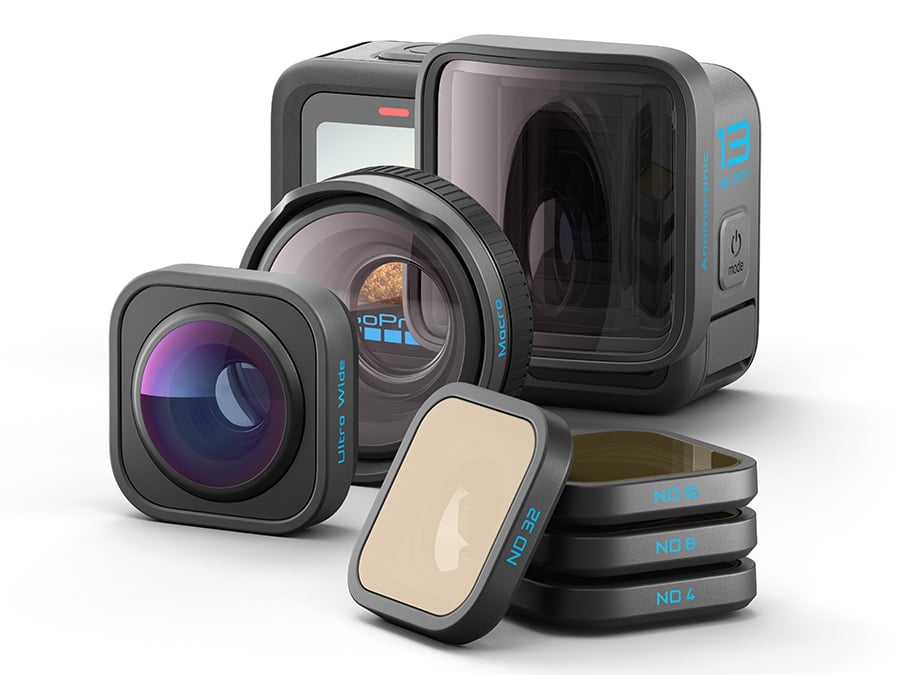 Kamera sportowa GoPro HERO13 Black