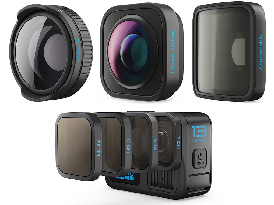 Kamera sportowa GoPro HERO13 Black