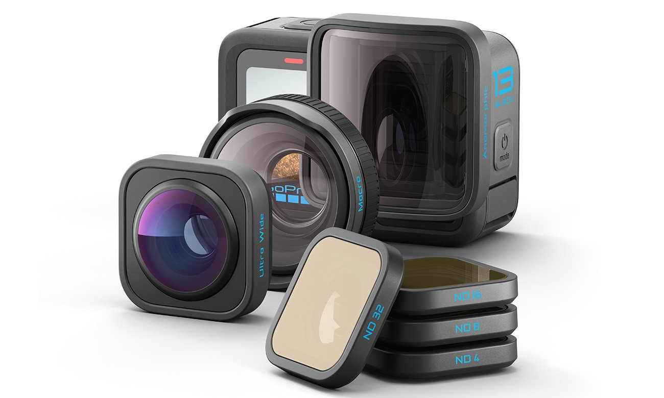 Kamera sportowa GoPro HERO13 Black