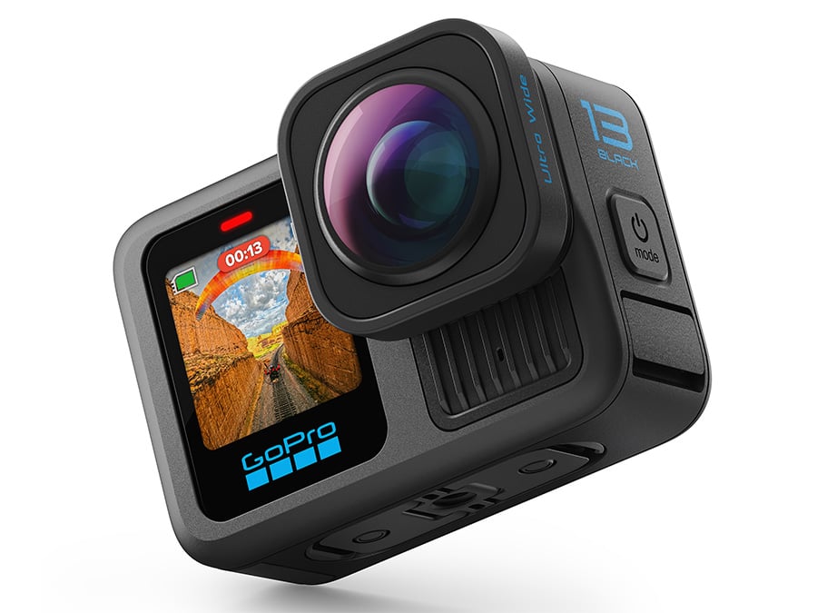 Kamera sportowa GoPro HERO13 Black