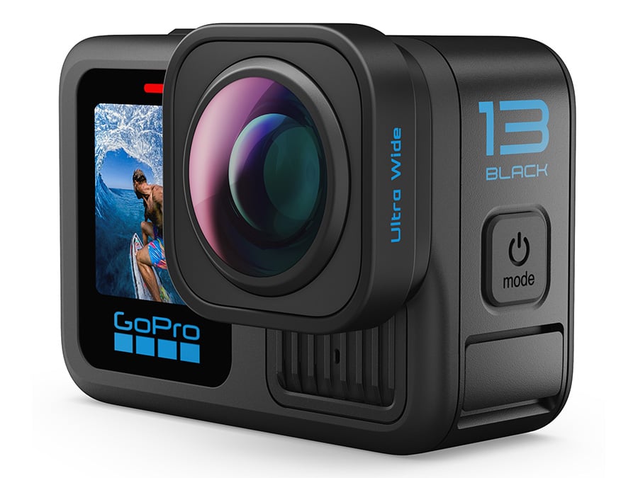 Kamera sportowa GoPro HERO13 Black