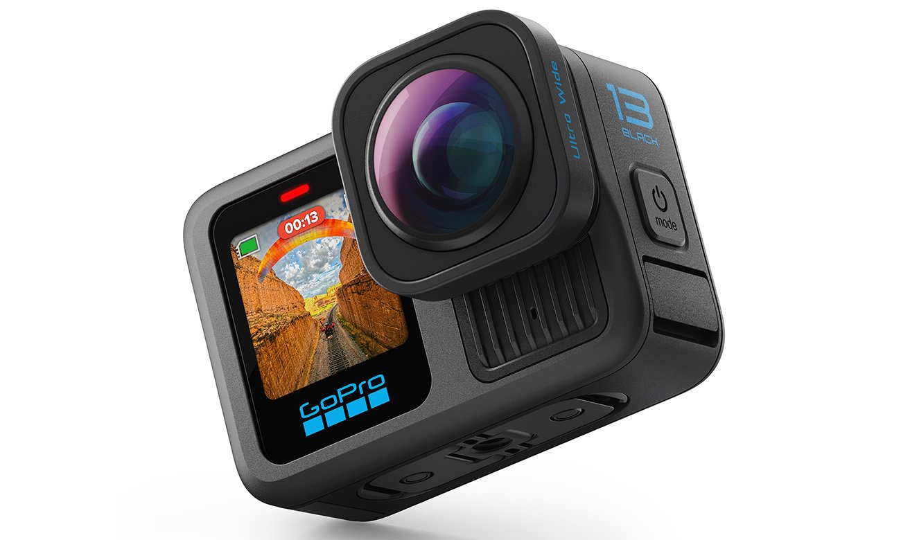 Kamera sportowa GoPro HERO13 Black