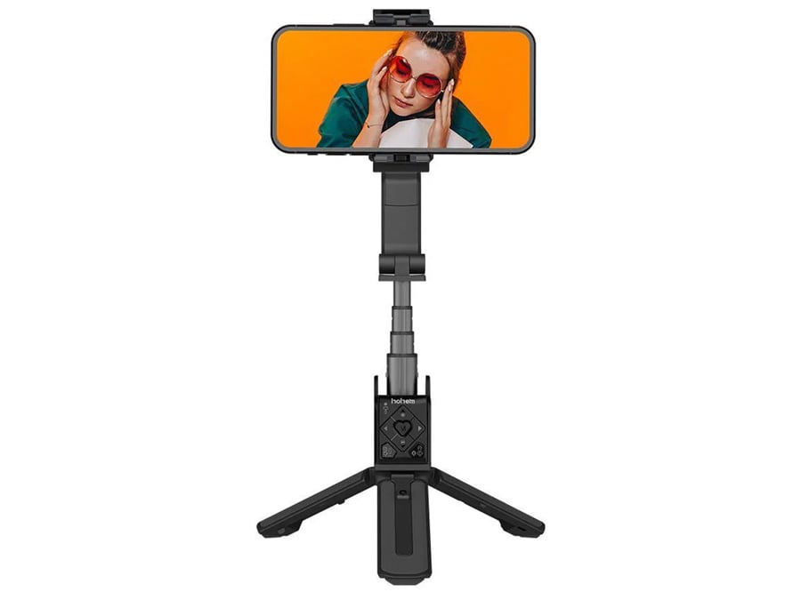 Gimbal Hohem iSteady Q tani gimbal wielofunkcyjny