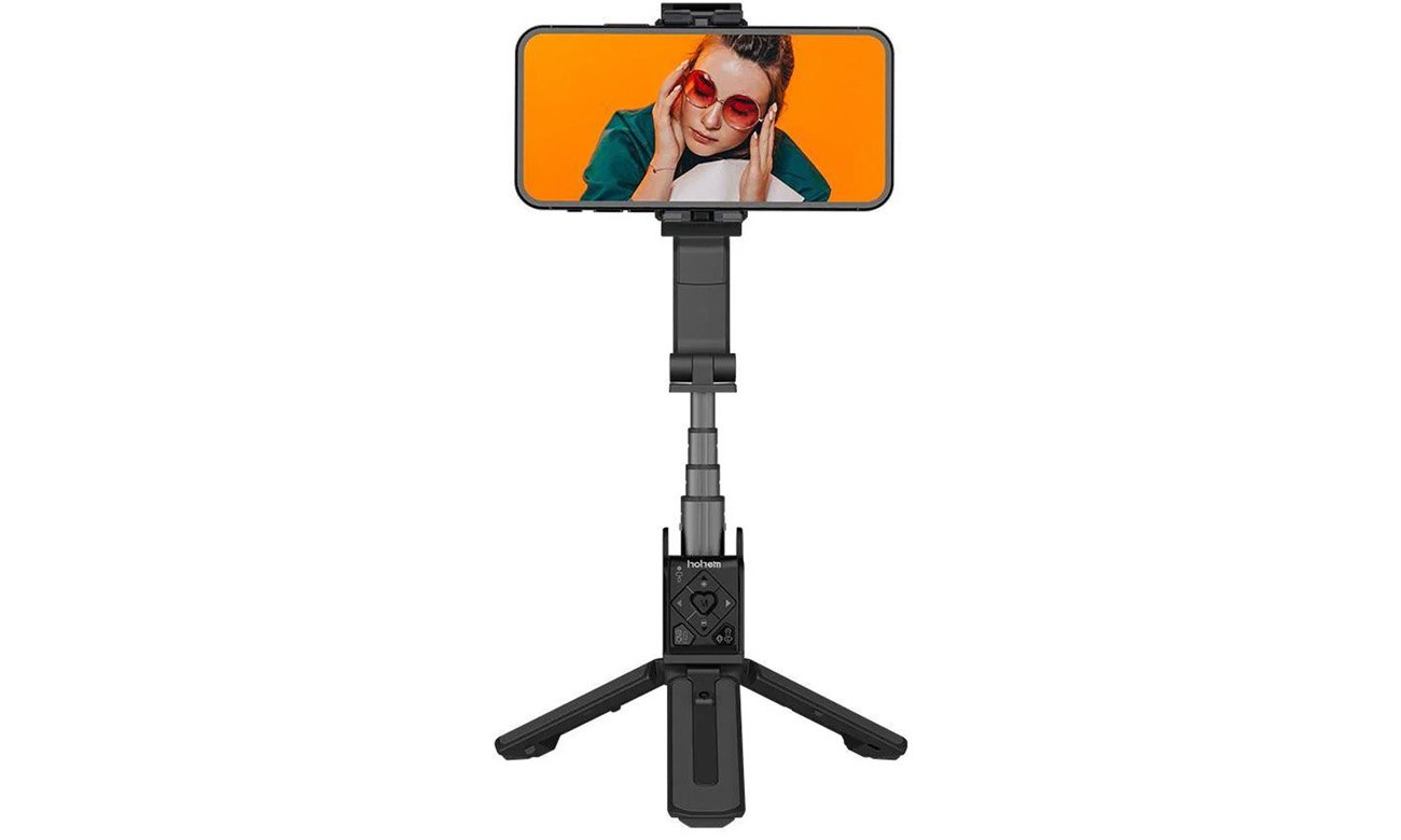 Gimbal Hohem iSteady Q tani gimbal wielofunkcyjny