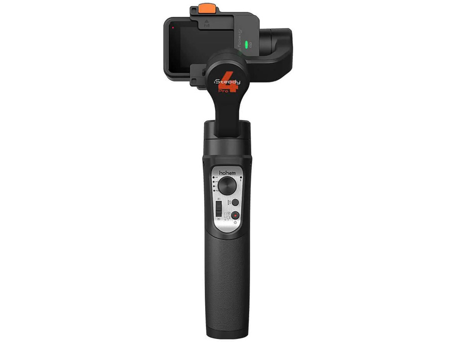Gimbal Hohem iSteady Pro4 do GoPro