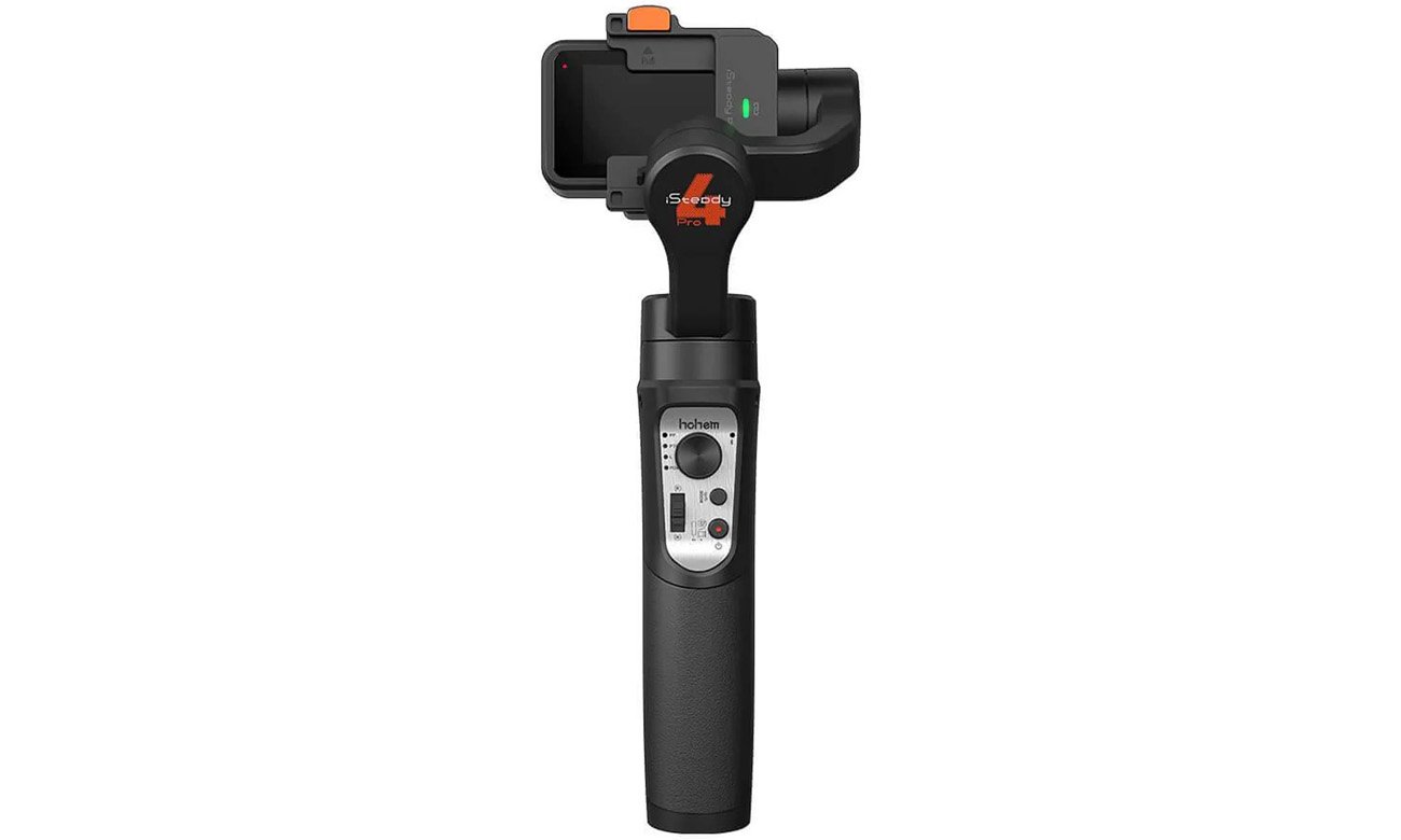 Gimbal Hohem iSteady Pro4 do GoPro