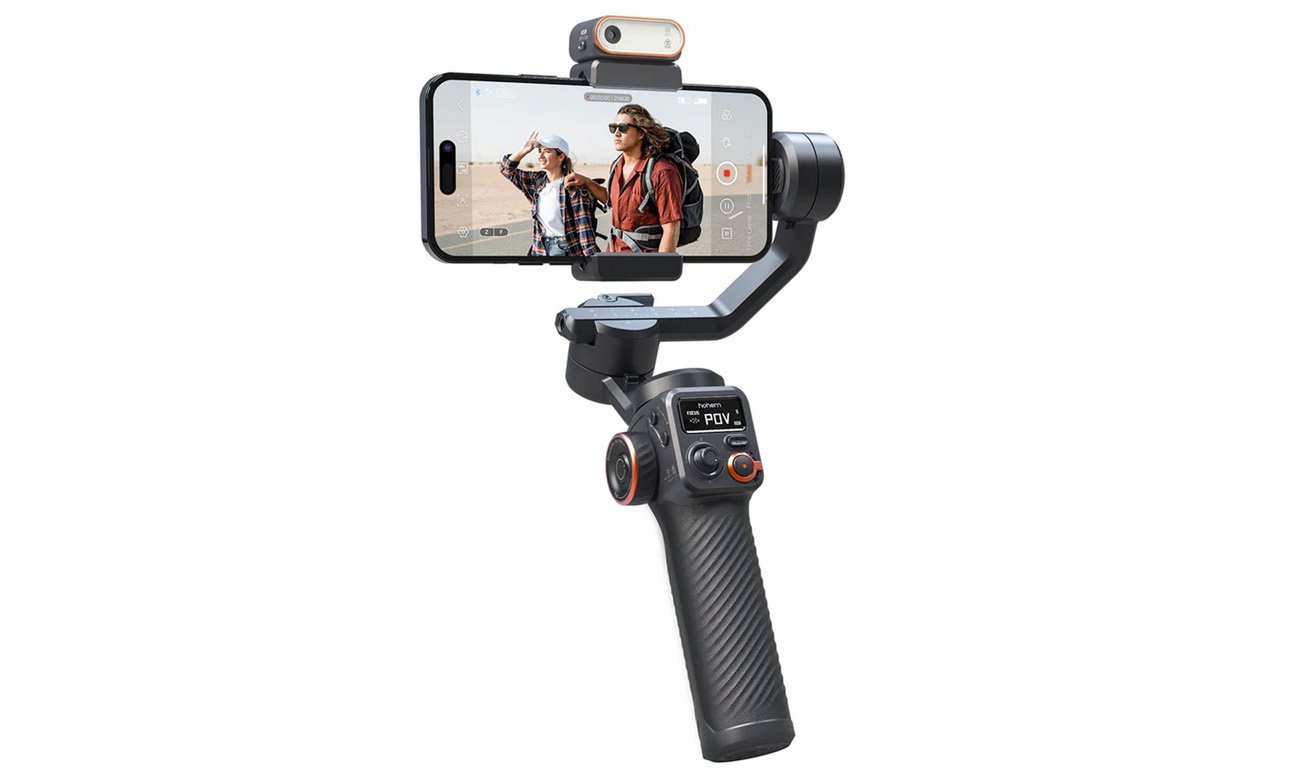 Gimbal Hohem iSteady M6 Kit