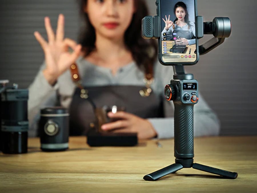 Gimbal Hohem iSteady M6 Kit