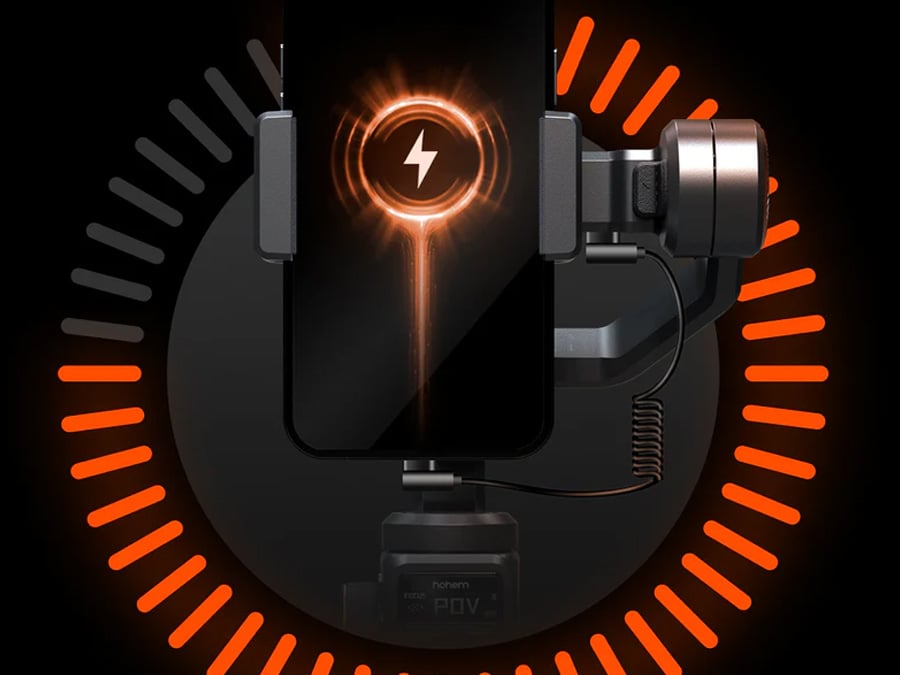 Gimbal Hohem iSteady M6 Kit