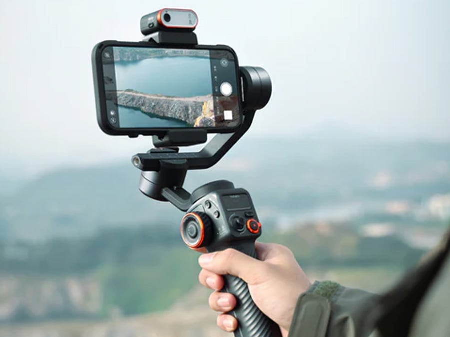 Gimbal Hohem iSteady M6 Kit