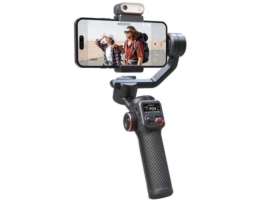 Gimbal Hohem iSteady M6 Kit