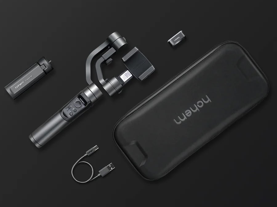 Gimbal Hohem iSteady Mobile+ Kit