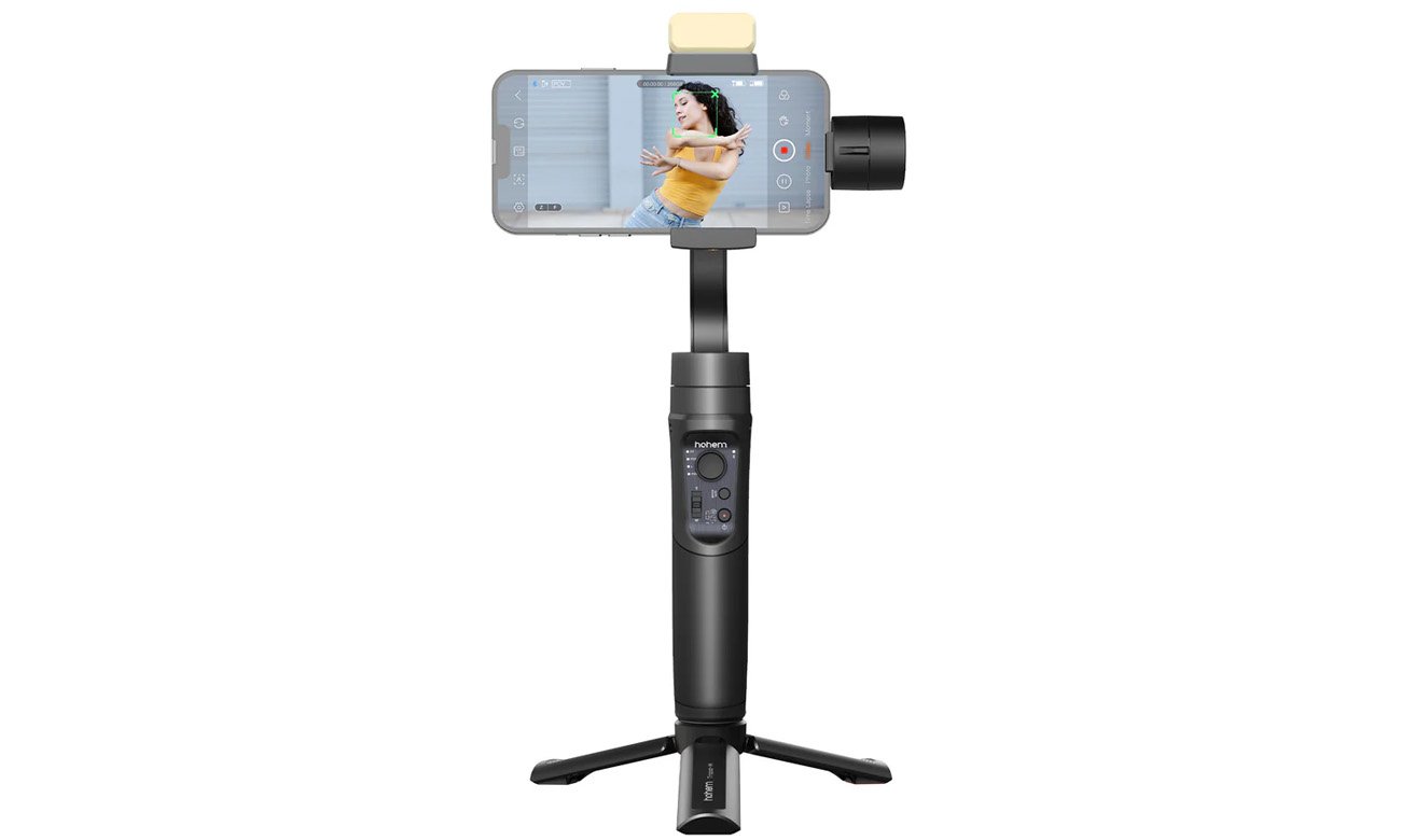 Gimbal Hohem iSteady Mobile+ Kit