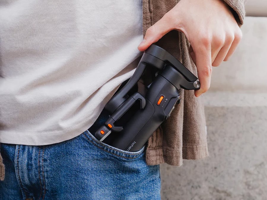 Gimbal Hohem iSteady V3