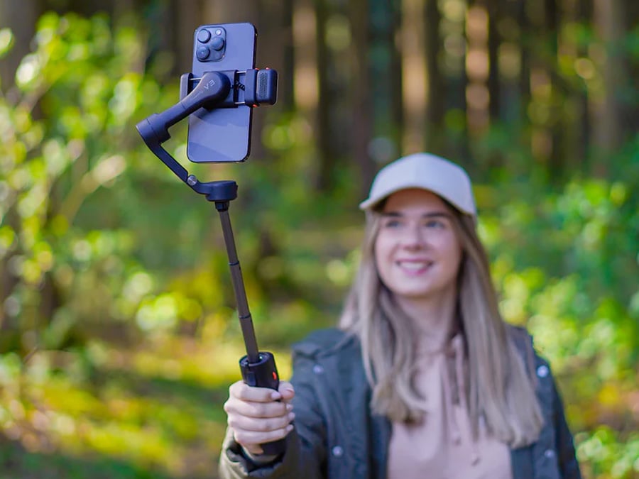 Gimbal Hohem iSteady V3