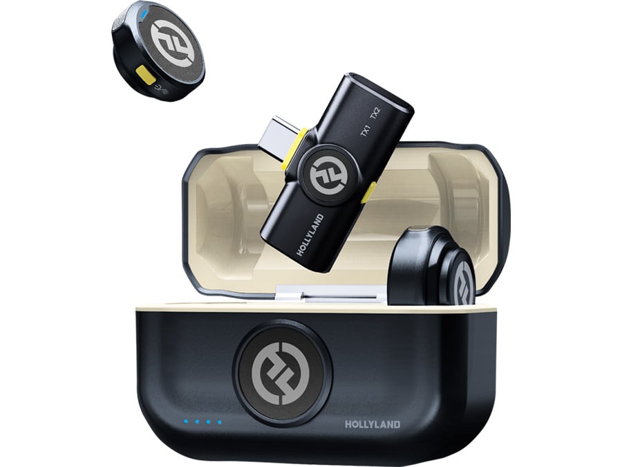 Mikrofon bezprzewodowy Hollyland Lark M2 USB-C