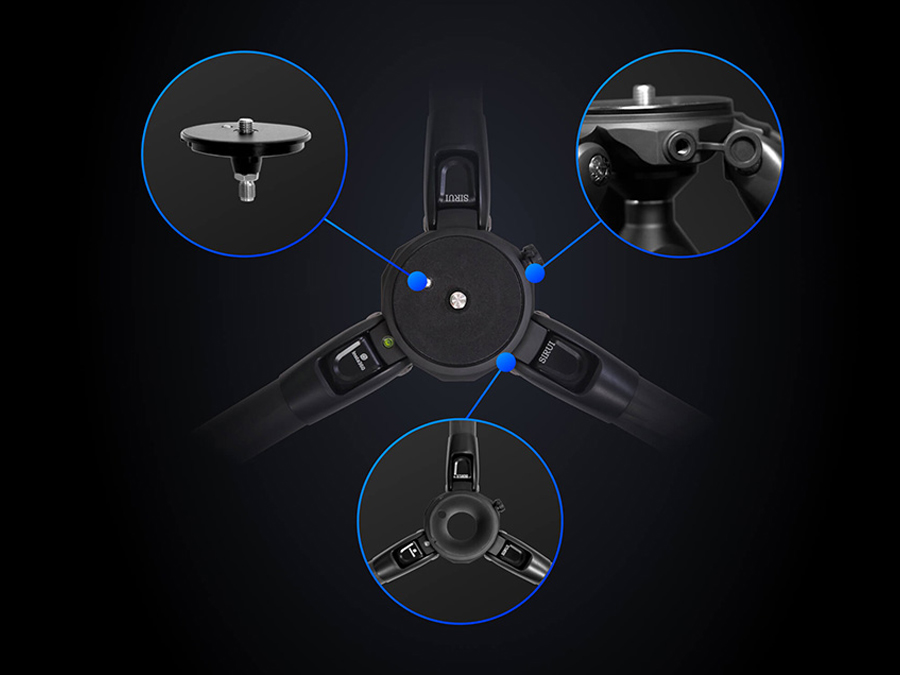 Insta360 Pro2 / Titan Sumo Stand - statyw