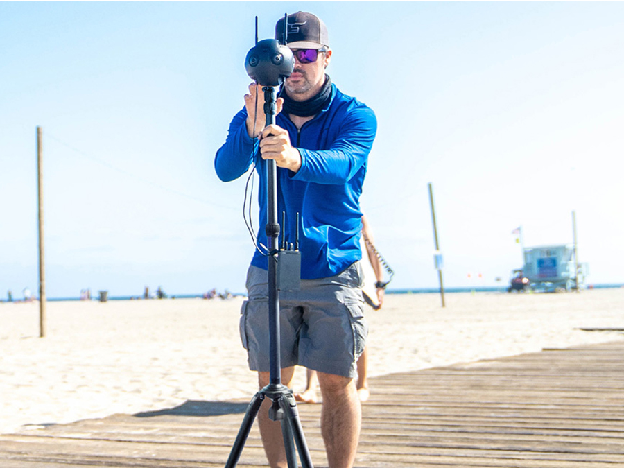Insta360 Pro2 / Titan Sumo Stand - statyw