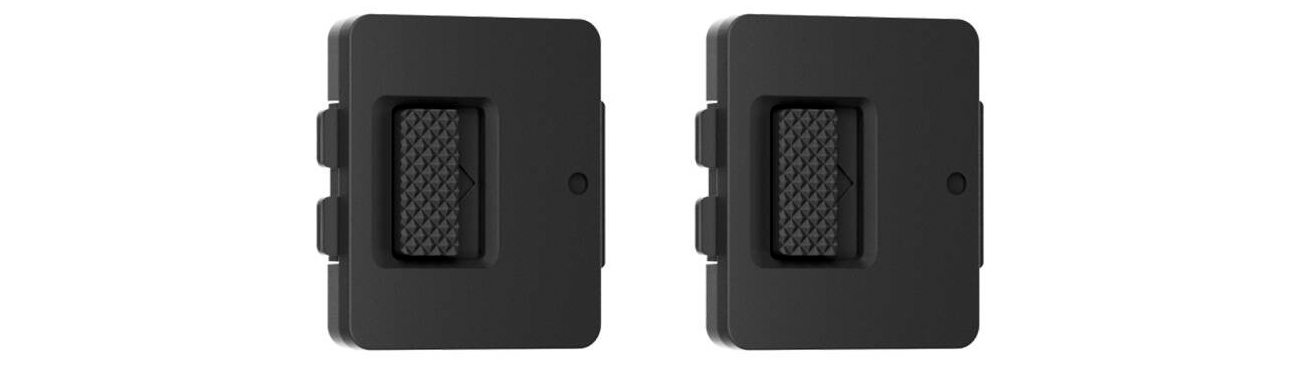 Insta360 ONE RS - osłona portu SD (2 szt.)