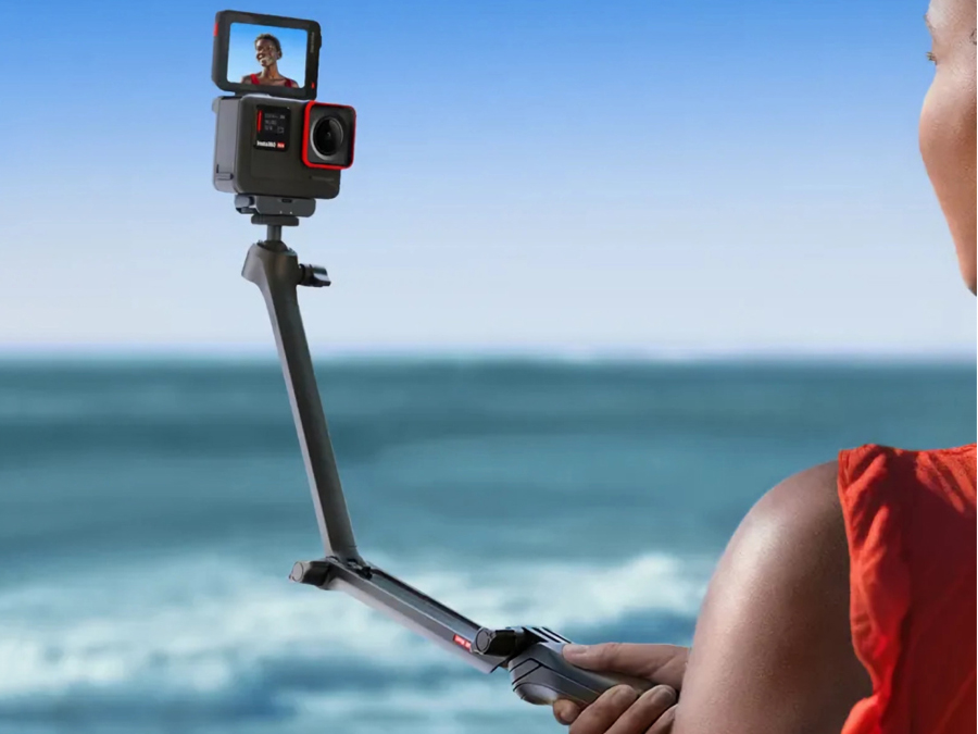 Insta360 Selfie Stick ze statywem