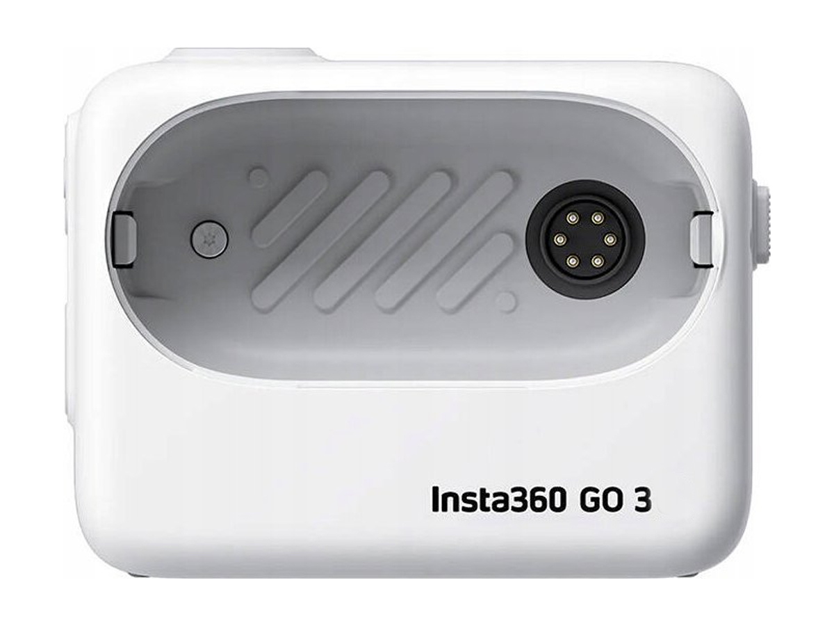 Insta360 GO 3 (biała) - stacja dokująca