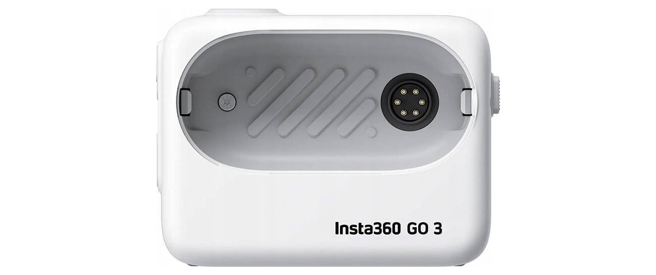 Insta360 GO 3 (biała) - stacja dokująca