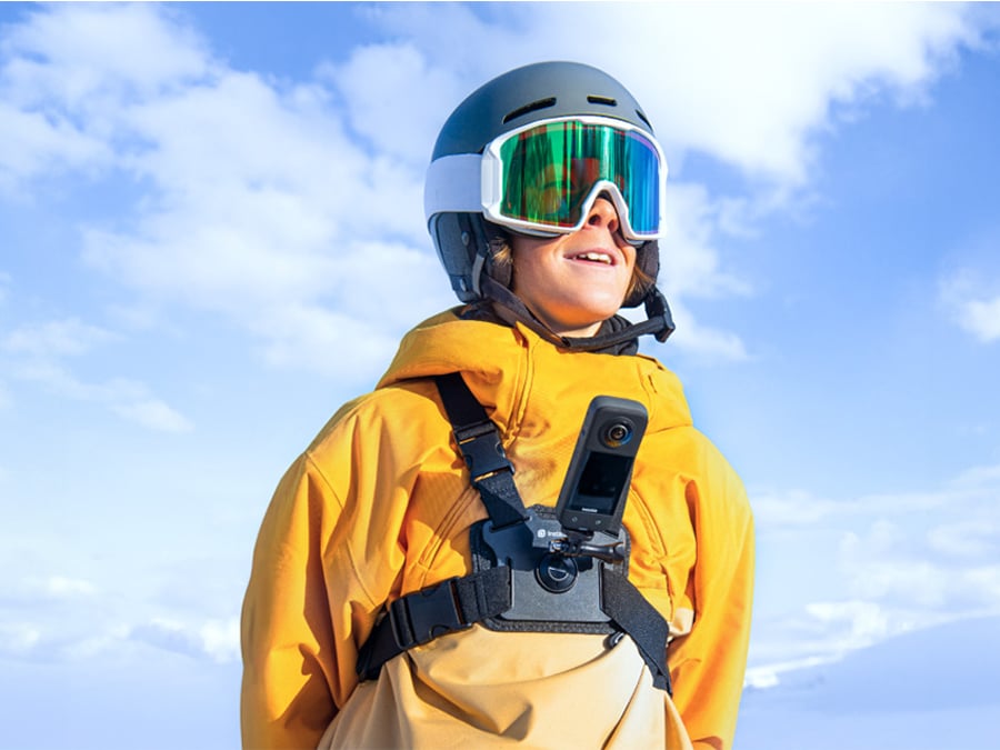 Insta360 Zestaw mocowań do sportów zimowych