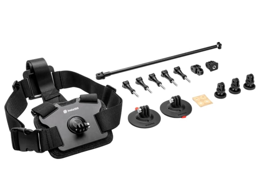 Insta360 Zestaw mocowań do sportów zimowych