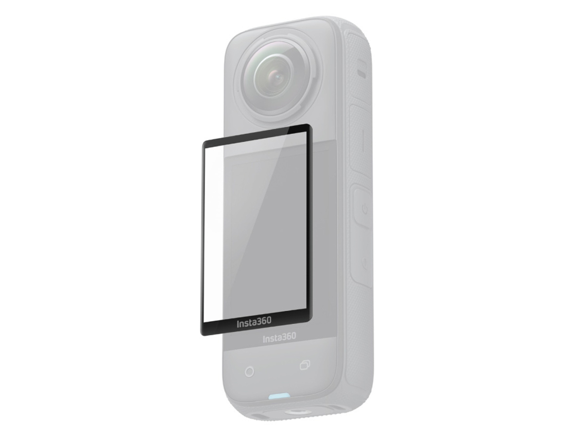Insta360 X4 - szkło hartowane na ekran