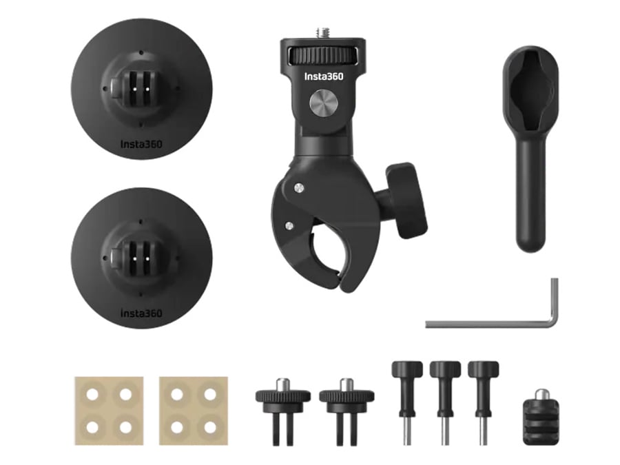 Insta360 Zestaw mocowań na motor/rower