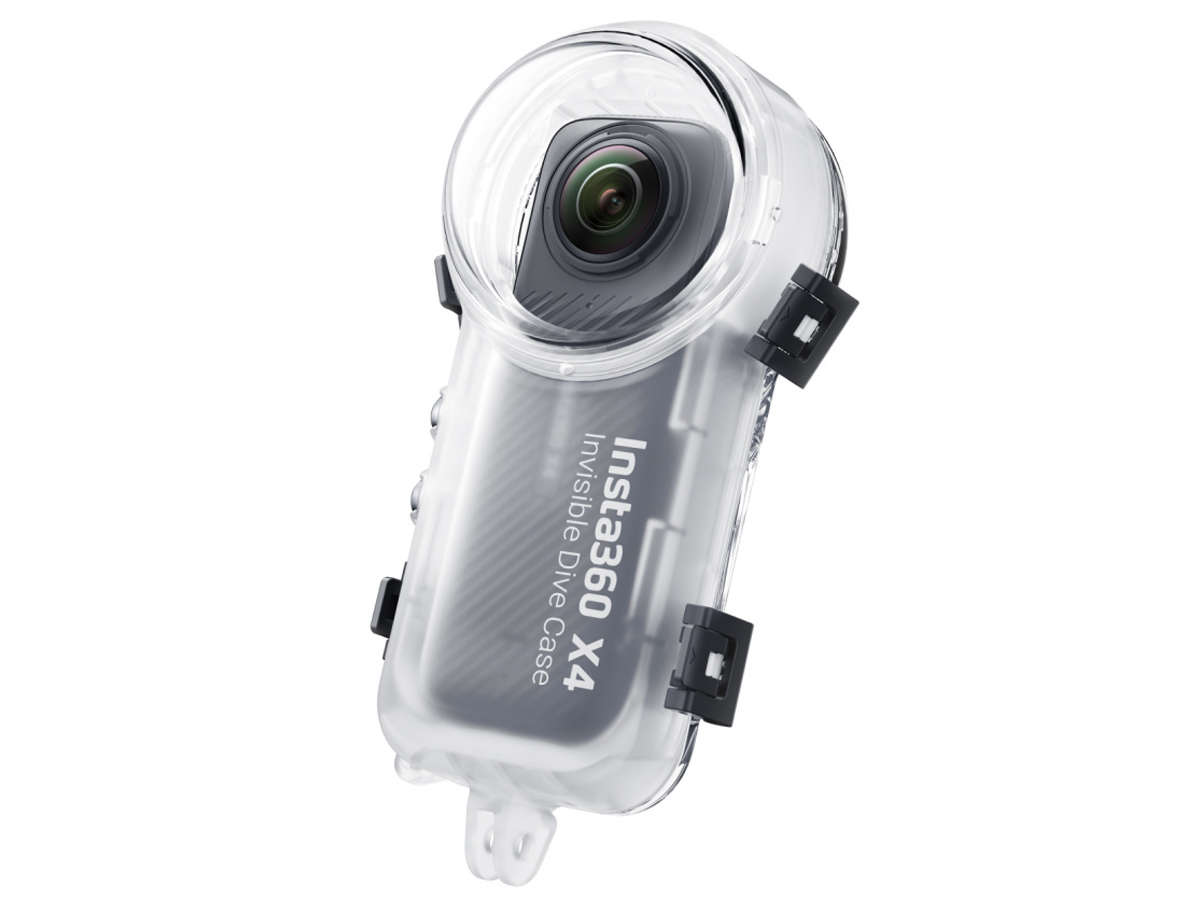 Insta360 X4 - obudowa wodoszczelna