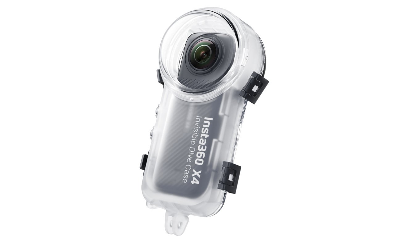 Insta360 X4 - obudowa wodoszczelna