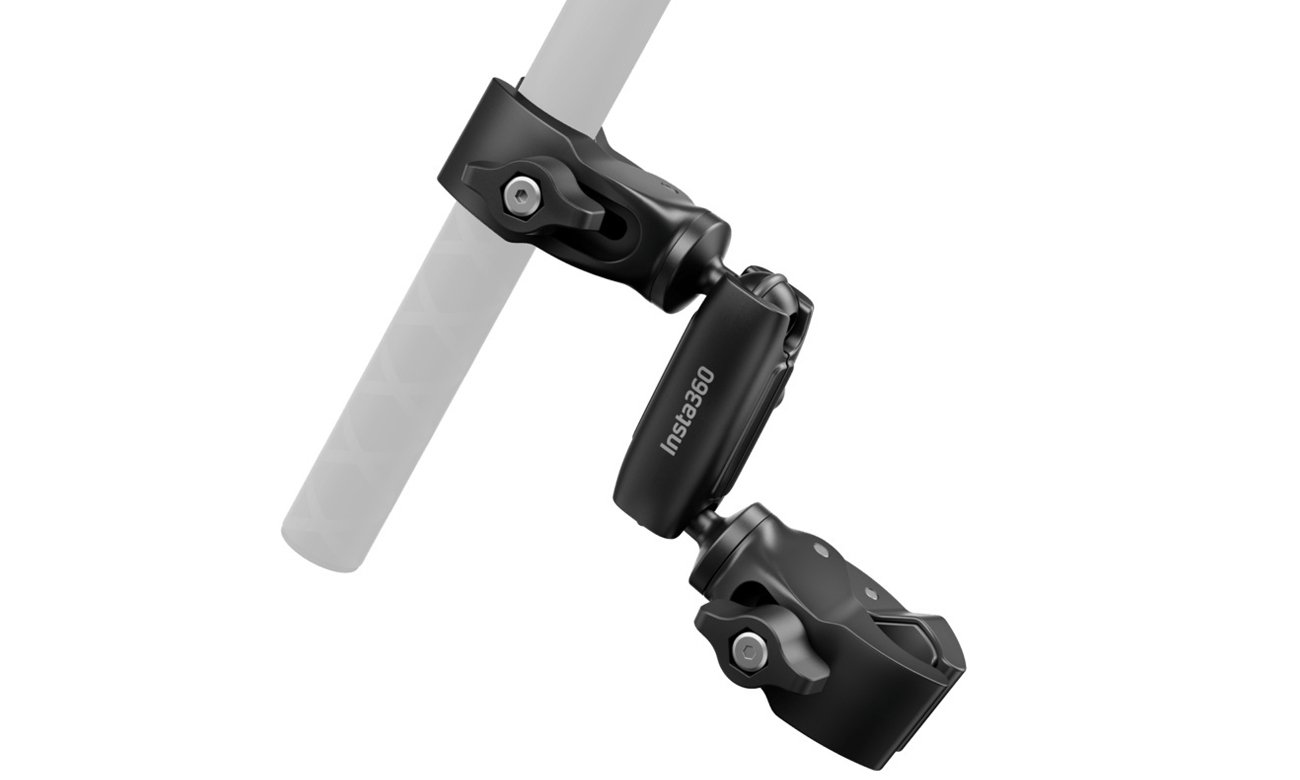 Insta360 Motocyklowy uchwyt pomocniczy do Selfie Sticków