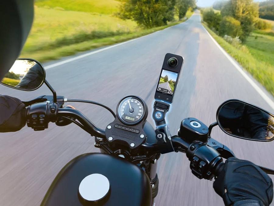 Insta360 Mocowanie na kierownicę