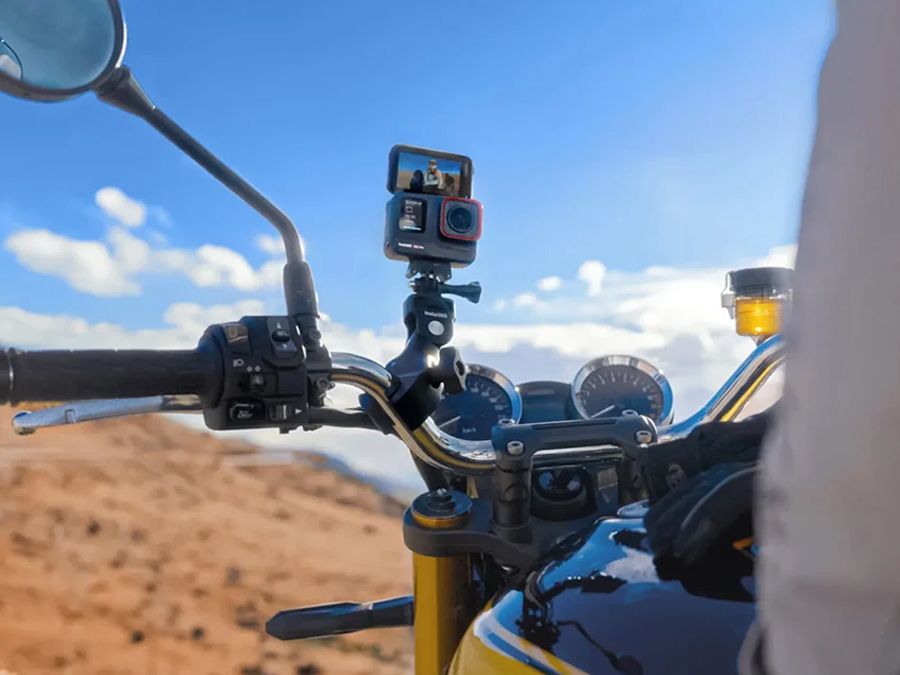 Insta360 Mocowanie na kierownicę
