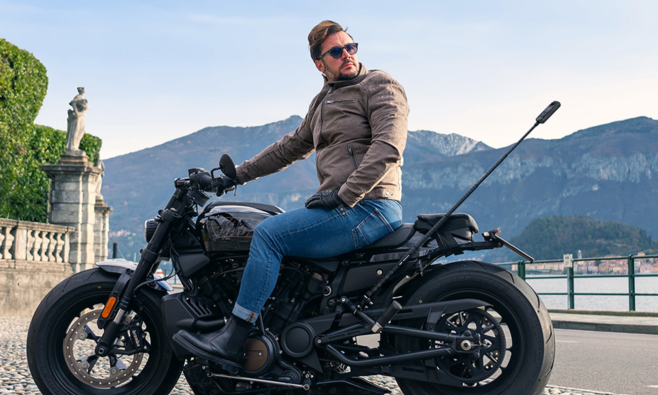 Kamera Insta360 X4 Motorcycle Bundle