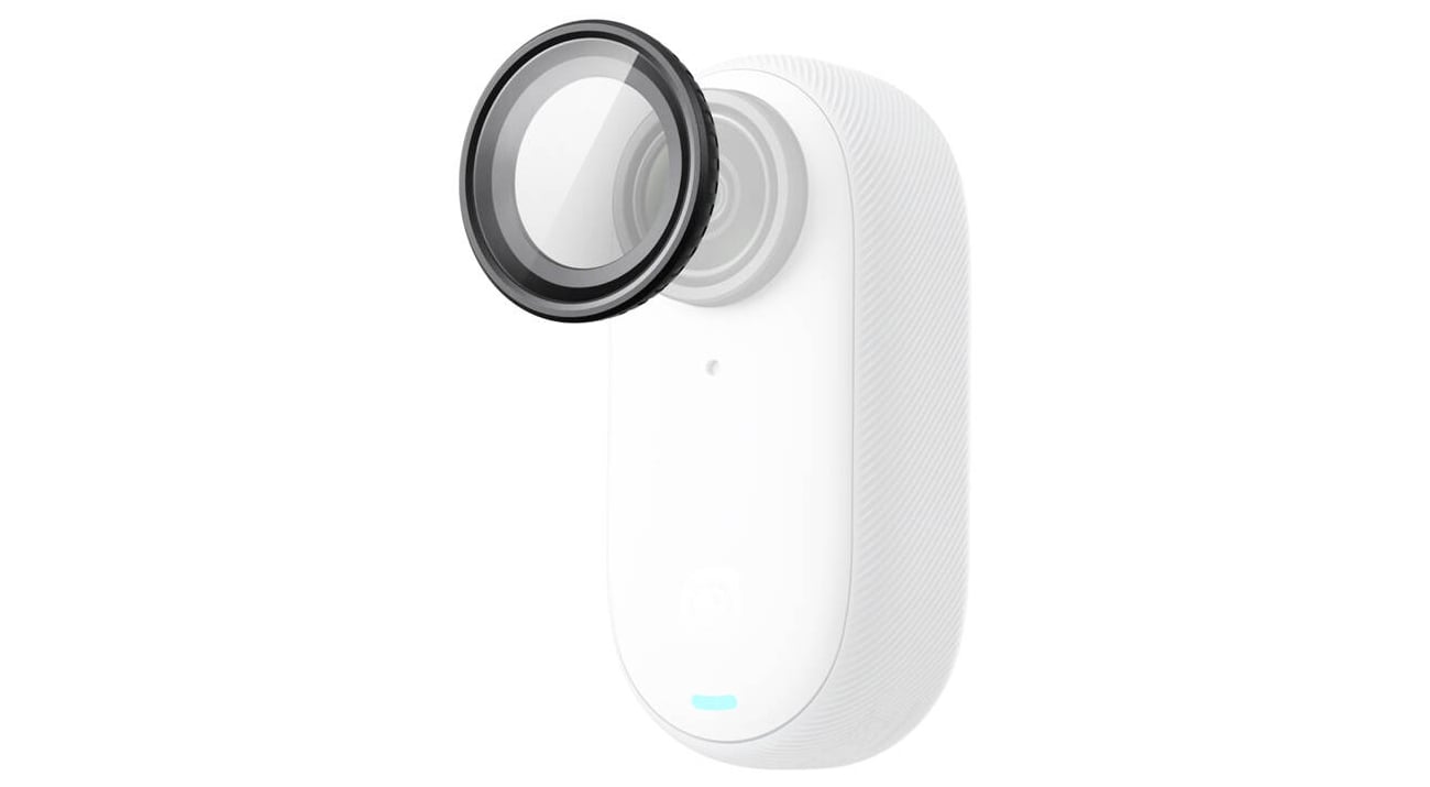 Insta360 GO 3S - osłona obiektywu