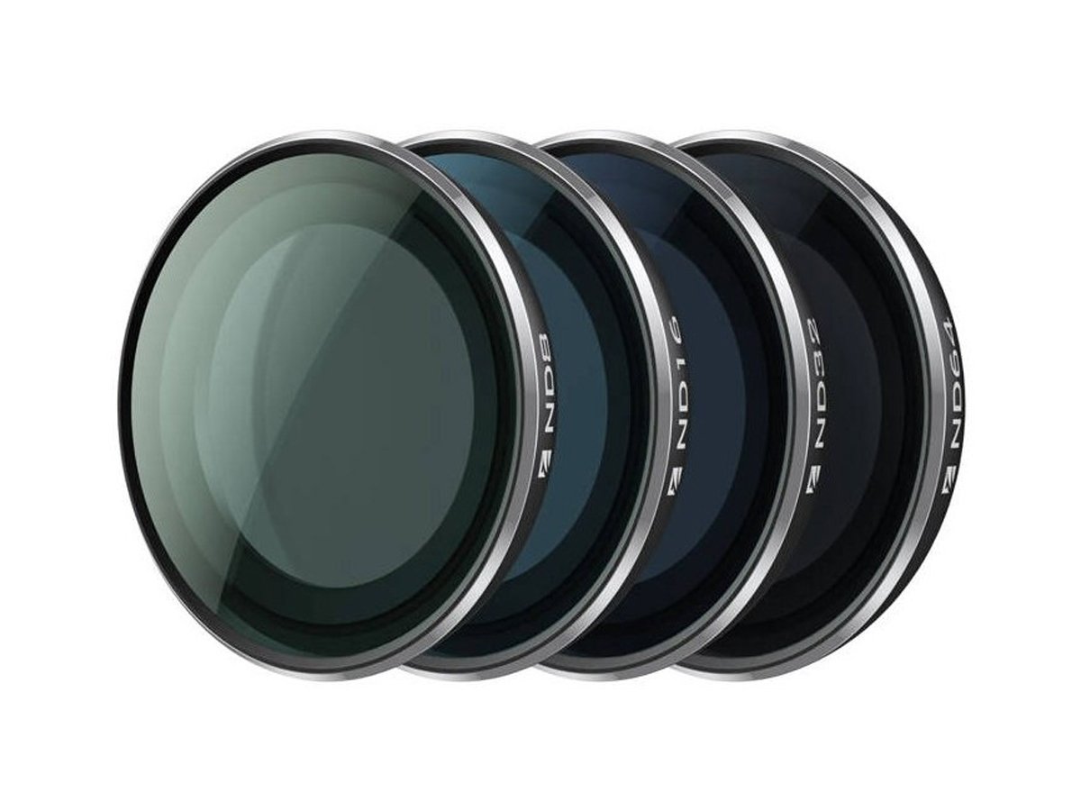Insta360 GO 3S - zestaw filtrów ND