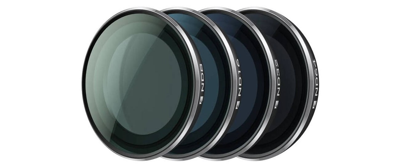 Insta360 GO 3S - zestaw filtrów ND